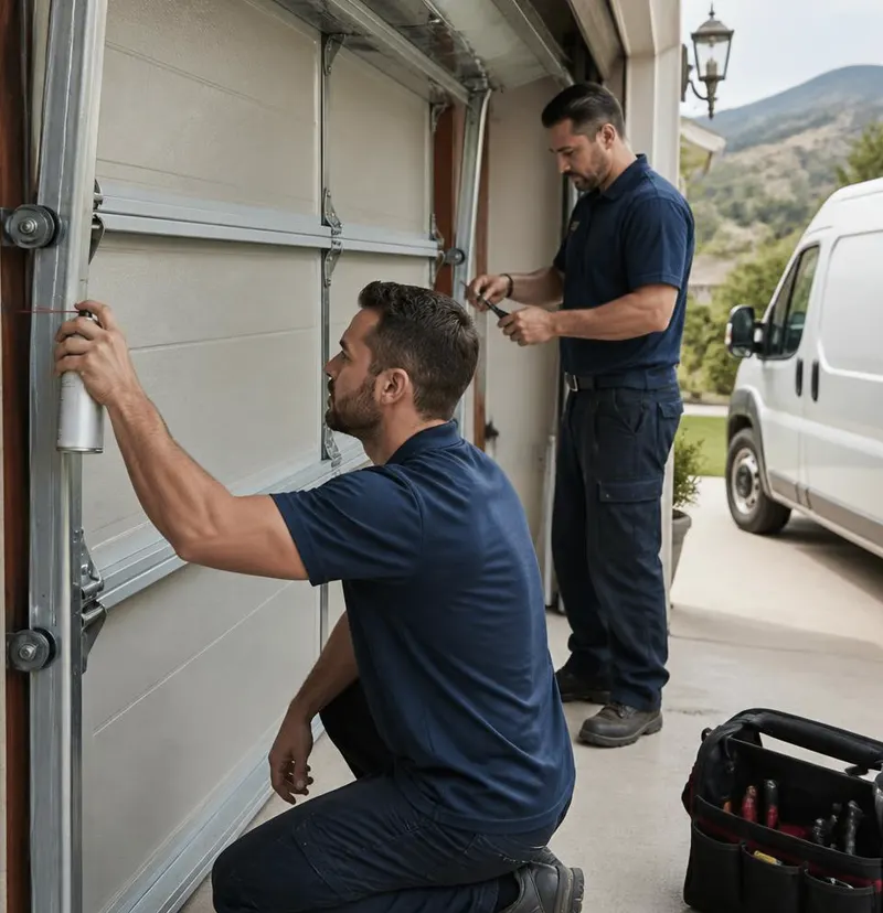 About Arcadia Garage Door Specialists