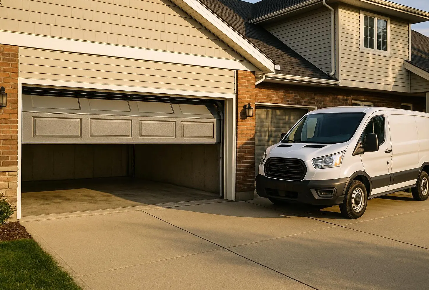 Garage Door in Arcadia