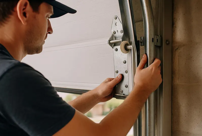 Garage Door Repair in Arcadia