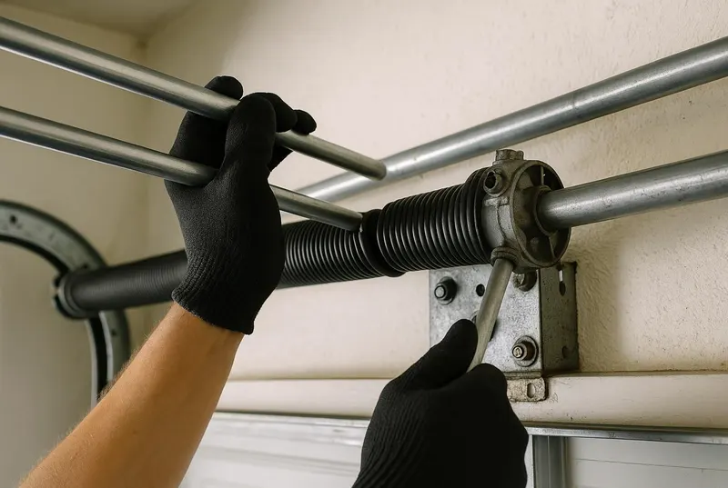 Garage Door Installation in Arcadia